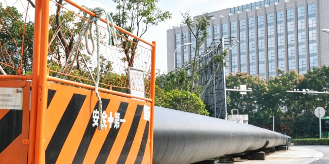 潞城电厂至长春东部区域供热一次网工程